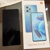 Redmi note 12 pro 5 g