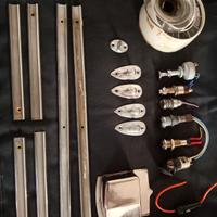 accessori vintage barca1960/70