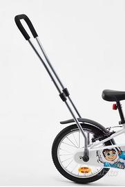 barra asta bastone per apprendimento bici