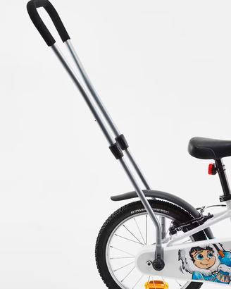 barra asta bastone per apprendimento bici