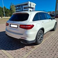 GLC 250d, AMG Line