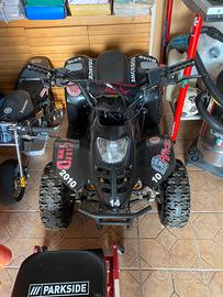 Quad 110cc