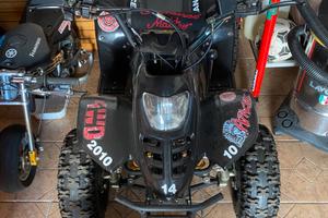 Quad 110cc