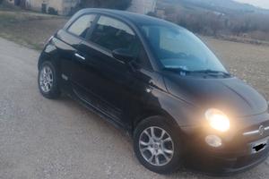 Fiat 500 1.2 benzina