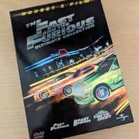 The Fast and The Furious - Ultimate Collection