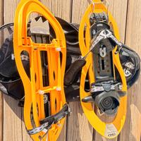 racchette da neve ciaspole