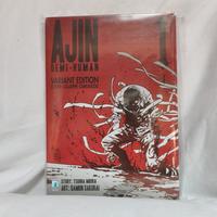manga variant edition Ajin demi human 1