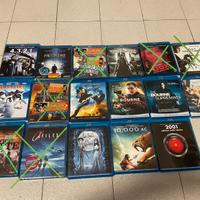 Blu Ray vari (PREZZI NELL’ANNUNCIO)