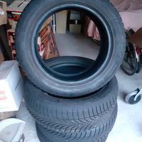 gomme pneumatici Nexen winguard sport2 m+s