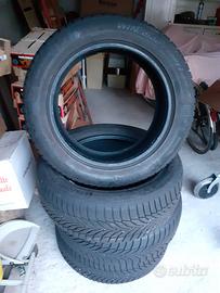 gomme pneumatici Nexen winguard sport2 m+s
