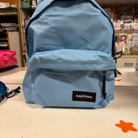 Zaino Eastpak Padded Pak'r - Azzurro Glitterato