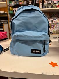 Zaino Eastpak Padded Pak'r - Azzurro Glitterato