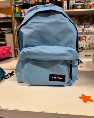 Zaino Eastpak Padded Pak'r - Azzurro Glitterato