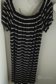 vestito premaman taglia M