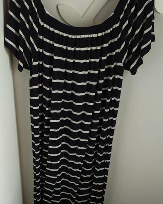 vestito premaman taglia M