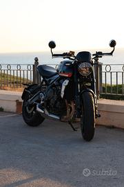 Triumph Trident 660 A2