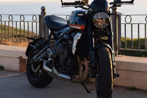 Triumph Trident 660 A2