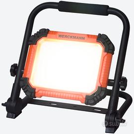 Lampada LED da Lavoro Werckmann 50W