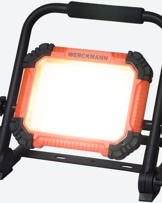 Lampada LED da Lavoro Werckmann 50W