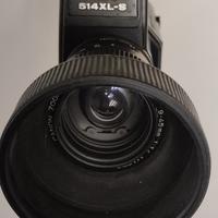 antica cinepresa Canon