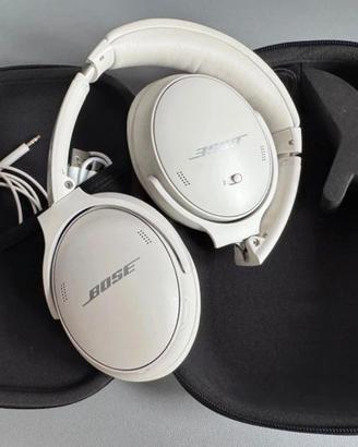 Cuffie Bluetooth Bose Noise Cancelling QC 45 II