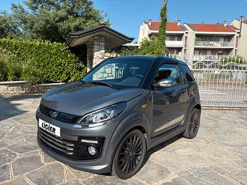 Ligier JS50 DCI - Muoversi in libertà e sicurezza