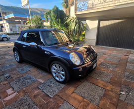 Mini r52 cabrio cooper s JCW