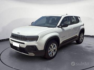 Jeep Avenger e-Hybrid Avenger Altitude 1.2 11...