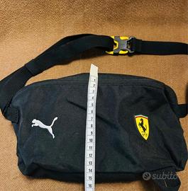 marsupio puma Ferrari 