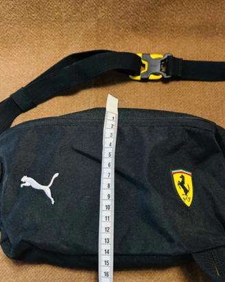 marsupio puma Ferrari 