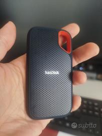 Sandisk Extreme 1 tera