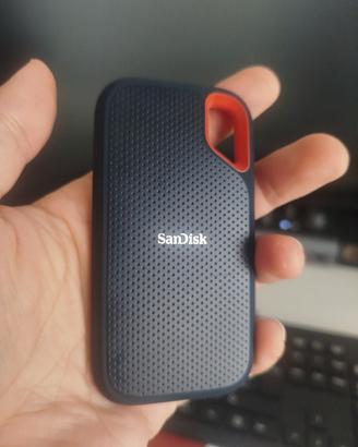Sandisk Extreme 1 tera