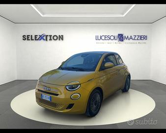 FIAT 500 (2020-->) - 500 Berlina Hybrid Torino