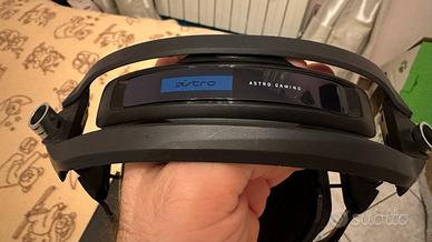 Cuffie Astro A40 TR + MixAmp