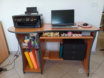Tavolo da computer, scrivania pc #hobby #lavoro