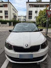 Skoda fabia twincolour usata
