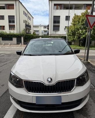 Skoda fabia twincolour usata