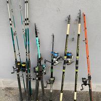 Canne da pesca