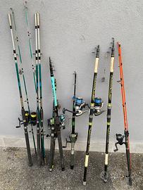 Canne da pesca
