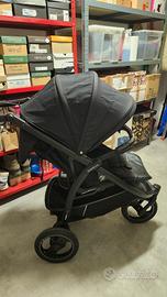Passeggino Peg Perego BOOK CROSS 3 ruote 