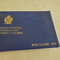 monetazione 1997 san marino