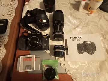PENTAX SFSS