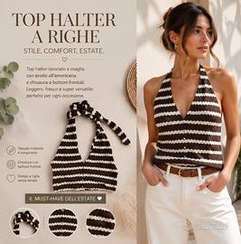 top halter