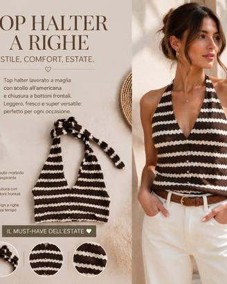 top halter