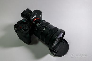 Sony A7lV + Sigma 24-70 2.8 DGDN ll