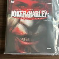 Joker/Harley  Lucidità Criminale - 3 Volumi
