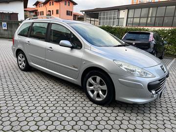 Peugeot 307 1.6 16V HDi FAP 90CV Station Australia