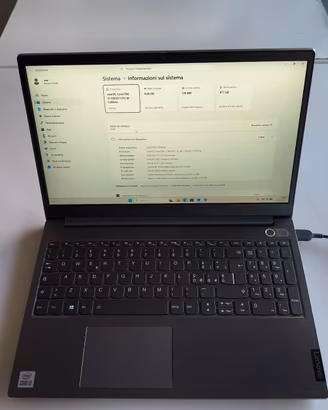 Notebook Lenovo Portatile 