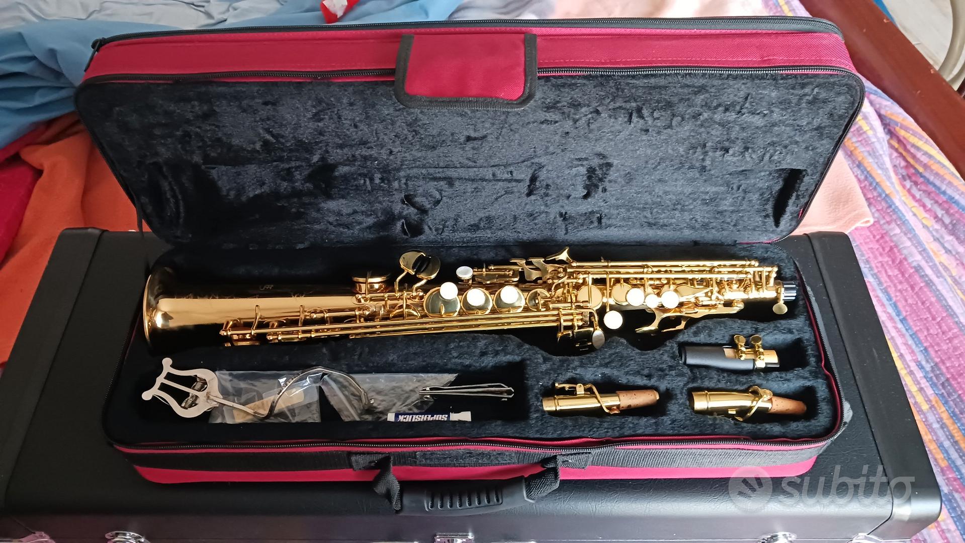 sax soprano Strumenti Musicali In vendita a Torino