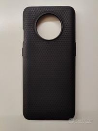 Spigen Cover Liquid Air Compatibile con OnePlus 7T